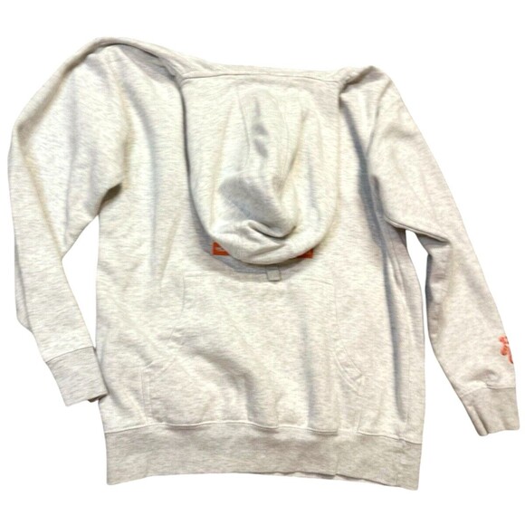 Reefer Madness Gray hoodie Orange Lettering L Barbary Coast San Francisco - Picture 8 of 10